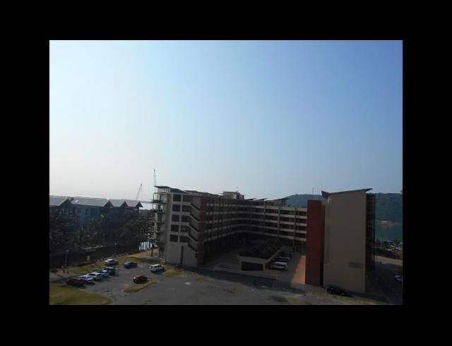 1 BEDROOM APARTMENT TO LET IN POINT WATERFRONT